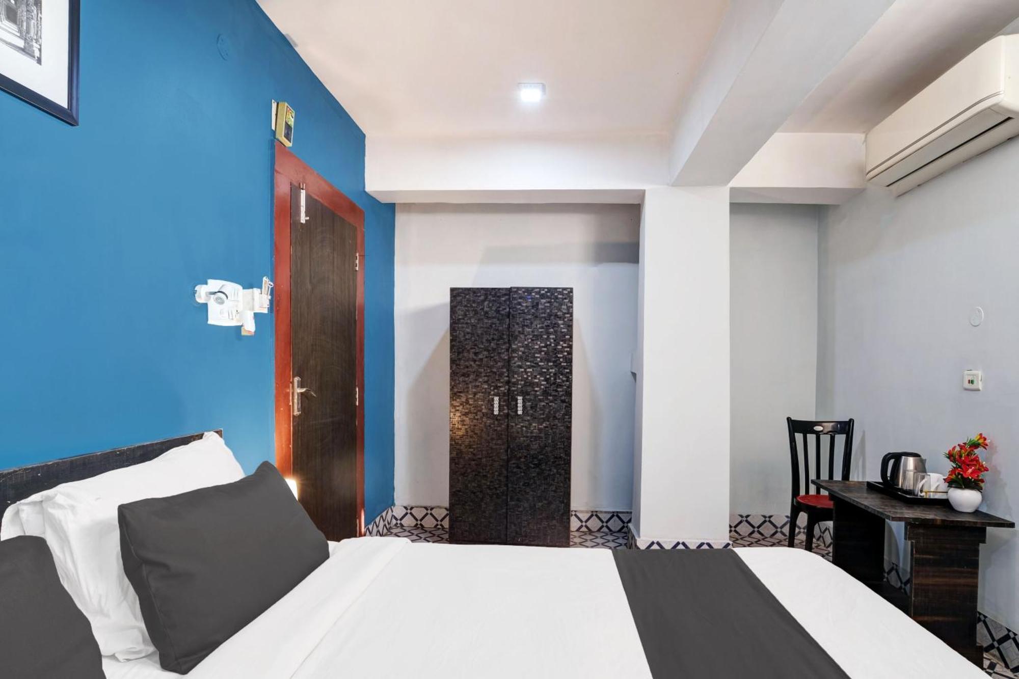 Super Hotel O Noonmati Guwahati Formerly Hotel Sundari Exterior foto