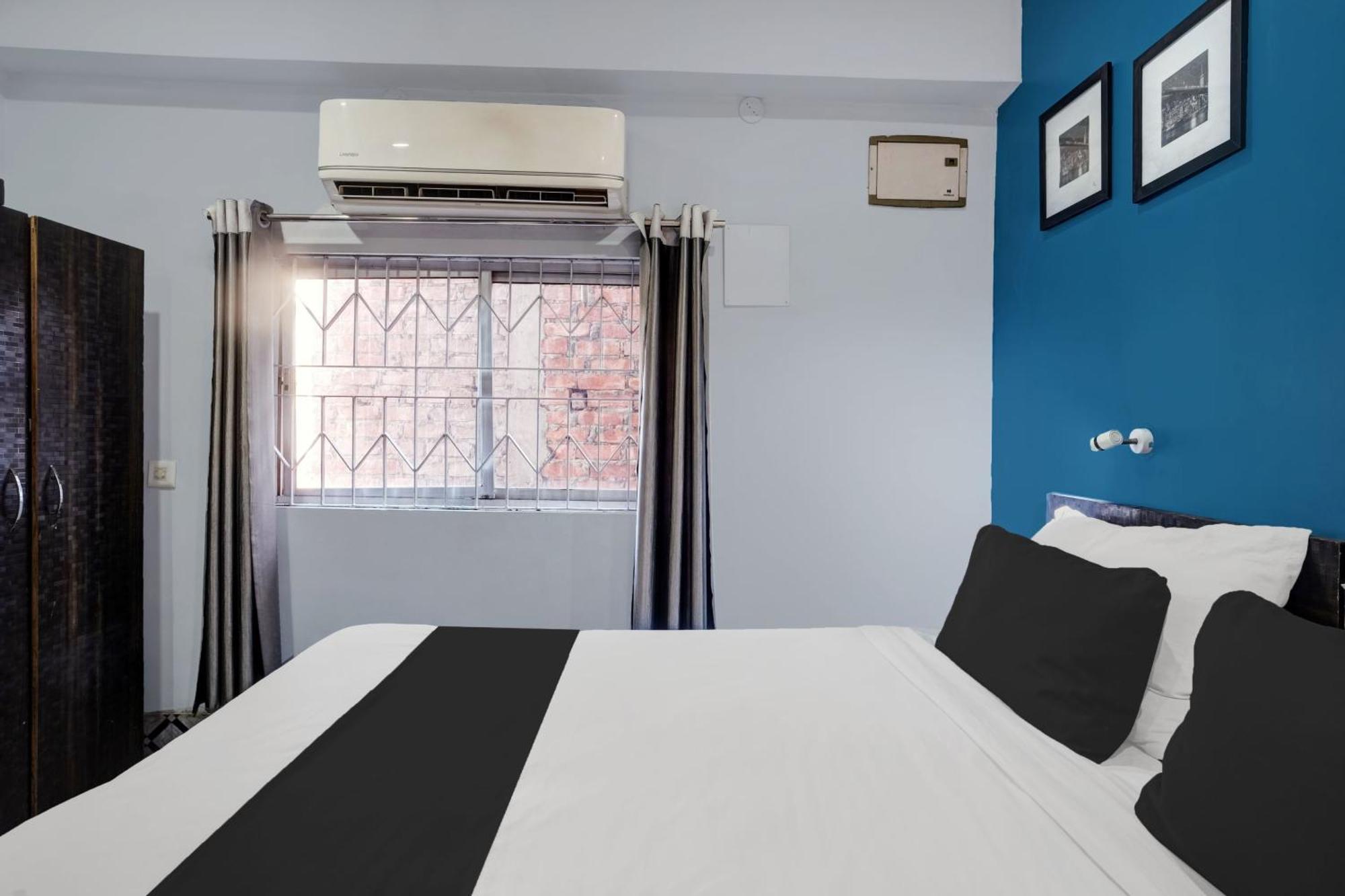 Super Hotel O Noonmati Guwahati Formerly Hotel Sundari Exterior foto